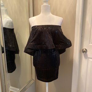 Love culture sequin dress
